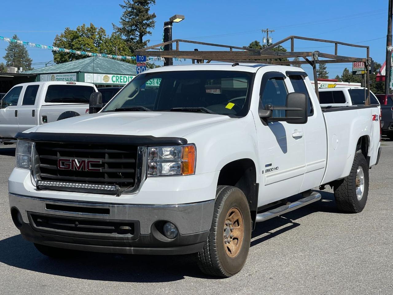 2008 GMC Sierra 2500HD