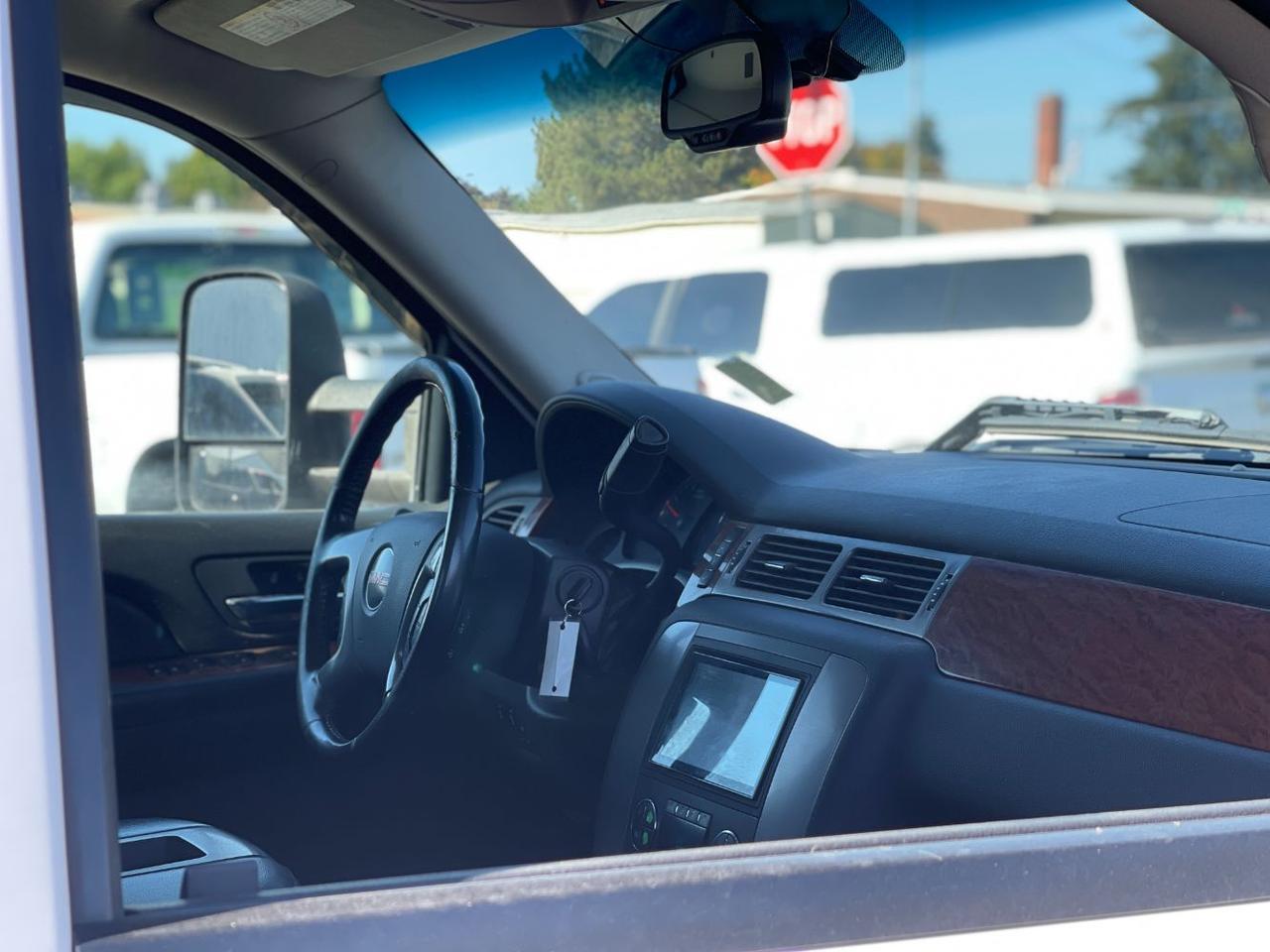 2008 GMC Sierra 2500HD SLT Post Falls ID