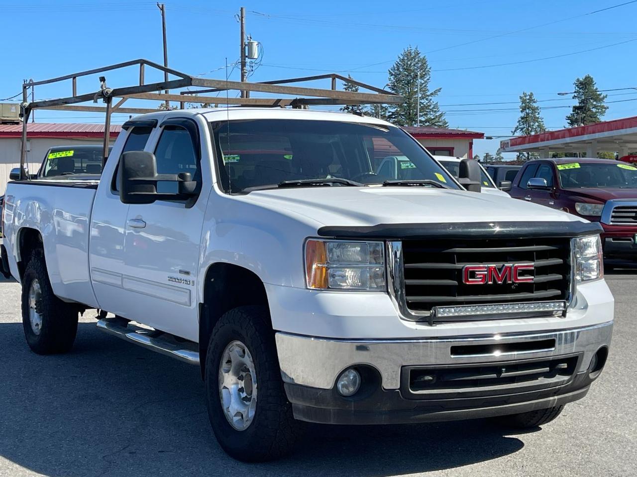 2008 GMC Sierra 2500HD SLT Post Falls ID