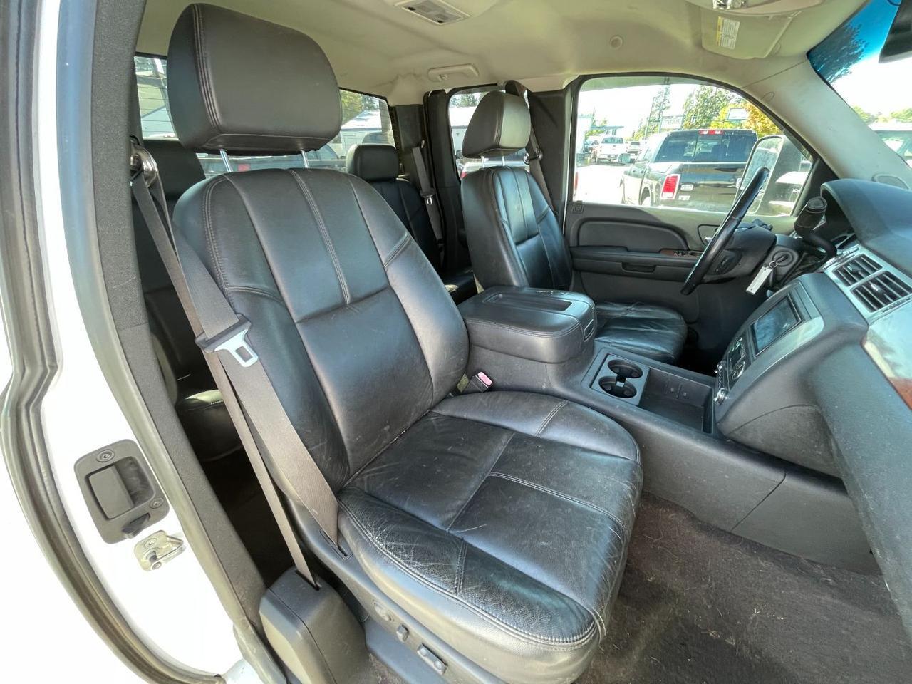 2008 GMC Sierra 2500HD SLT Post Falls ID