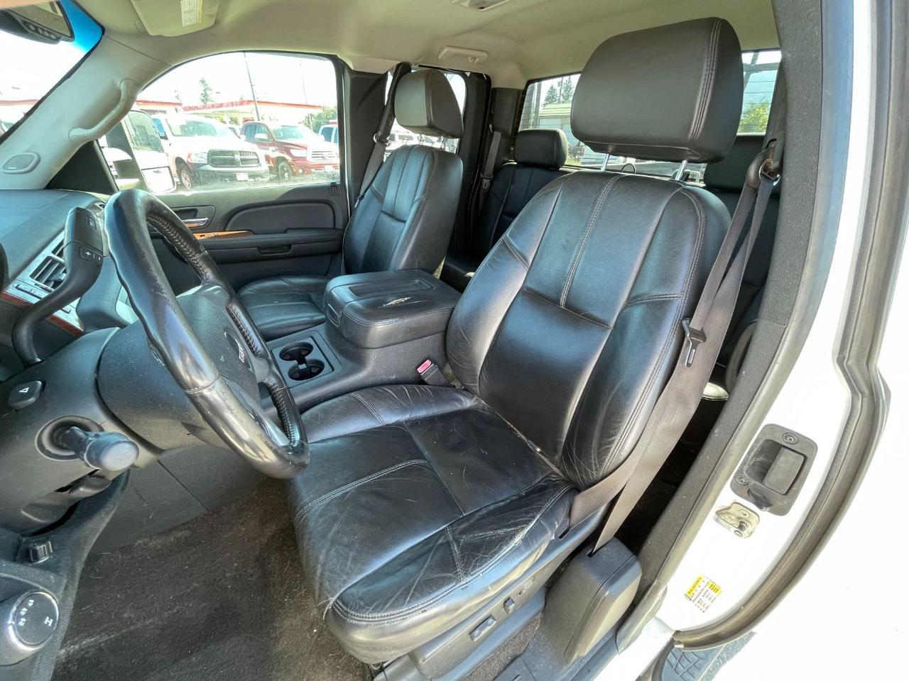 2008 GMC Sierra 2500HD SLT Post Falls ID