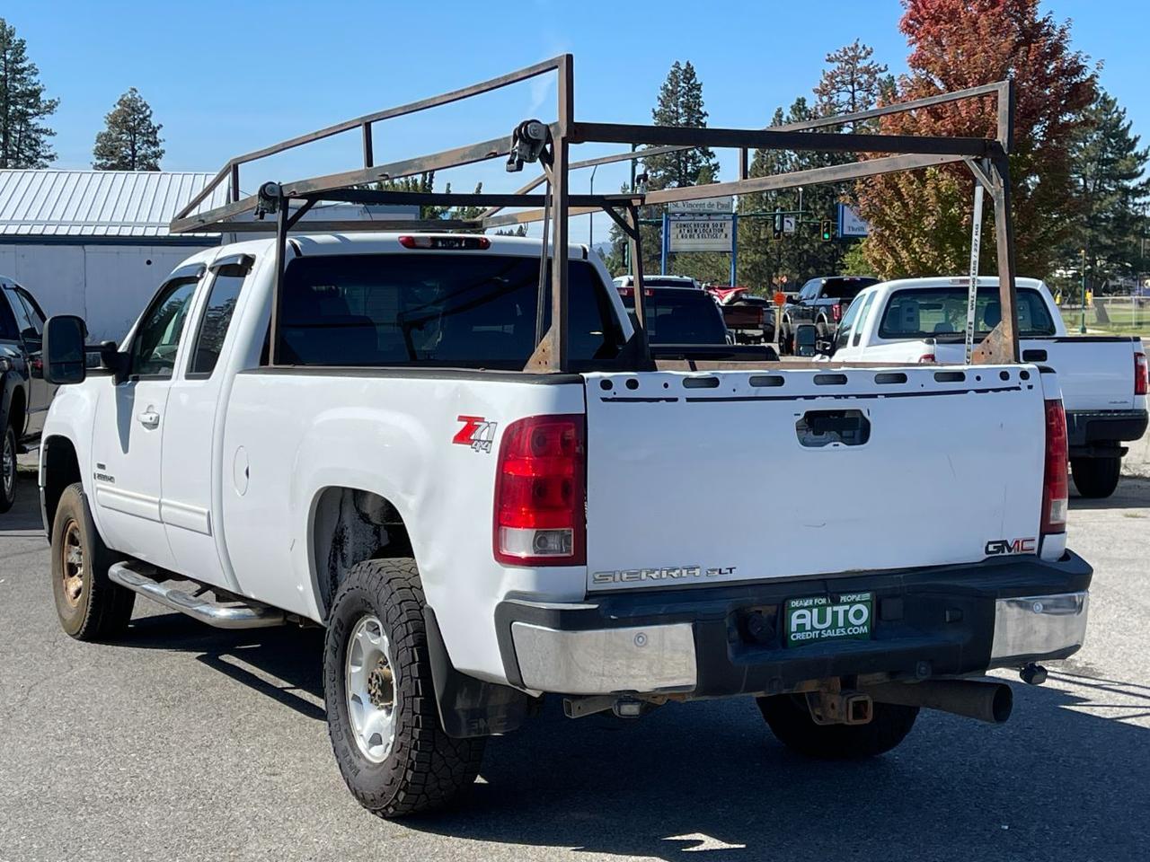 2008 GMC Sierra 2500HD SLT Post Falls, ID
