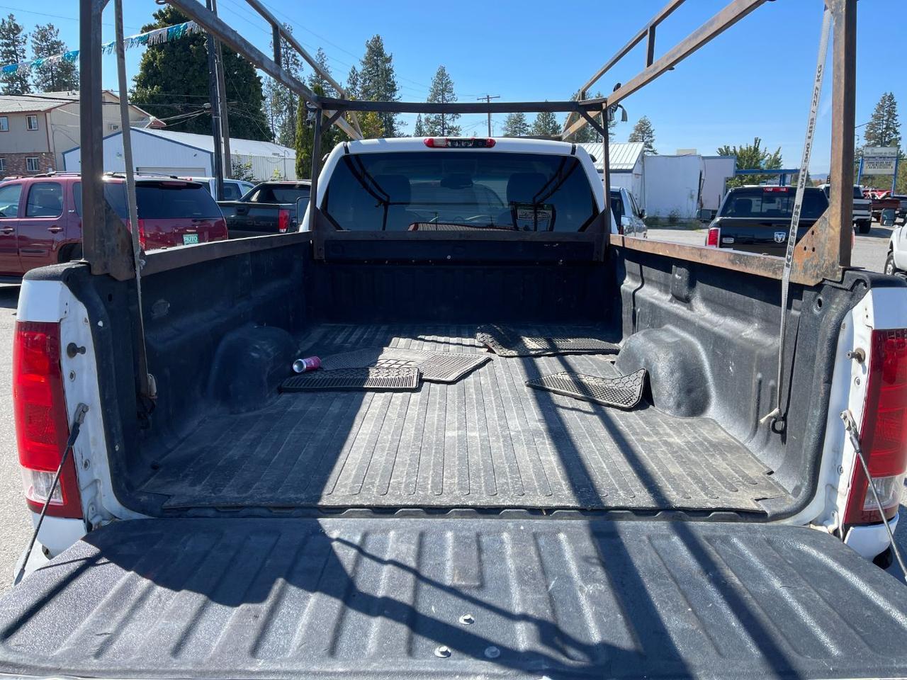 2008 GMC Sierra 2500HD SLT Post Falls, ID