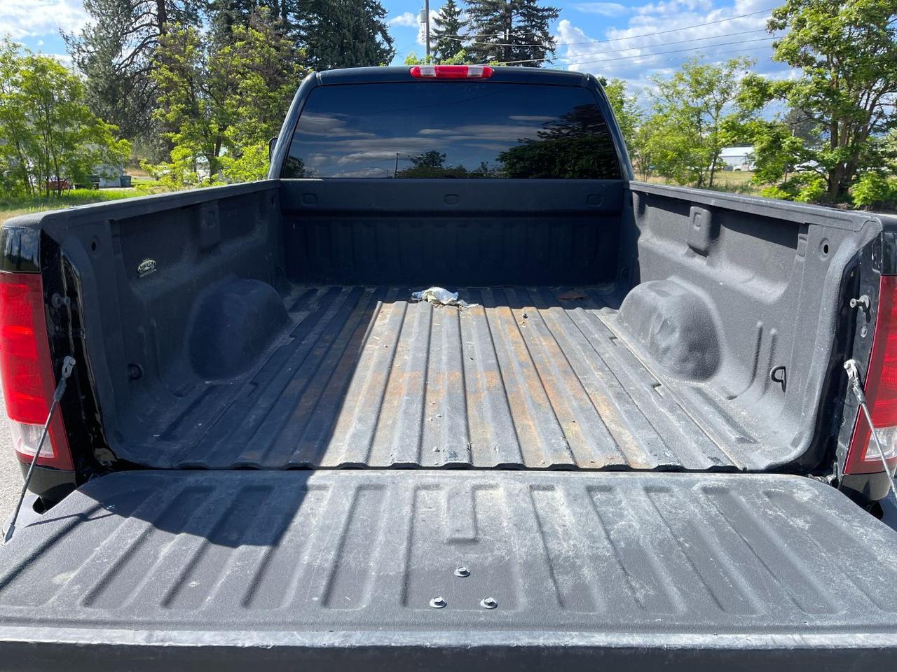2008 GMC Sierra 2500HD SLT Post Falls, ID