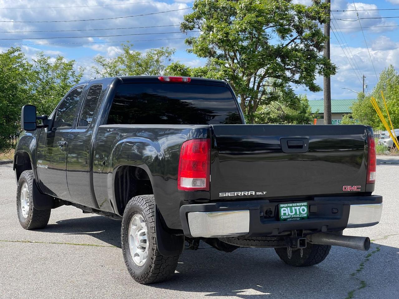 2008 GMC Sierra 2500HD SLT Post Falls, ID