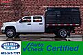 2008 GMC Sierra 3500HD 4x2 Crew Cab Dump Box