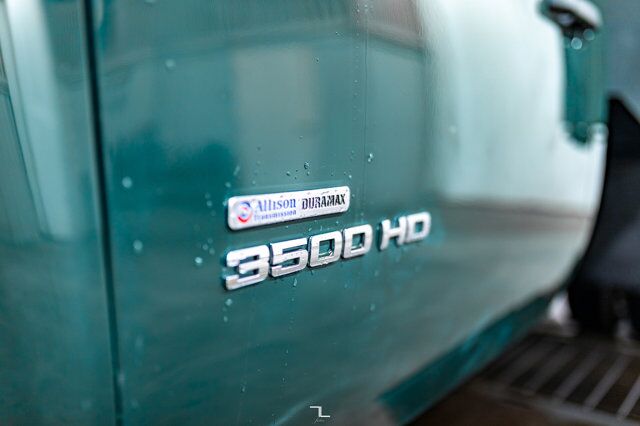 2008 GMC Sierra 3500HD 4x4 Reg Cab LT Dump Box Diesel Dually Red Deer AB