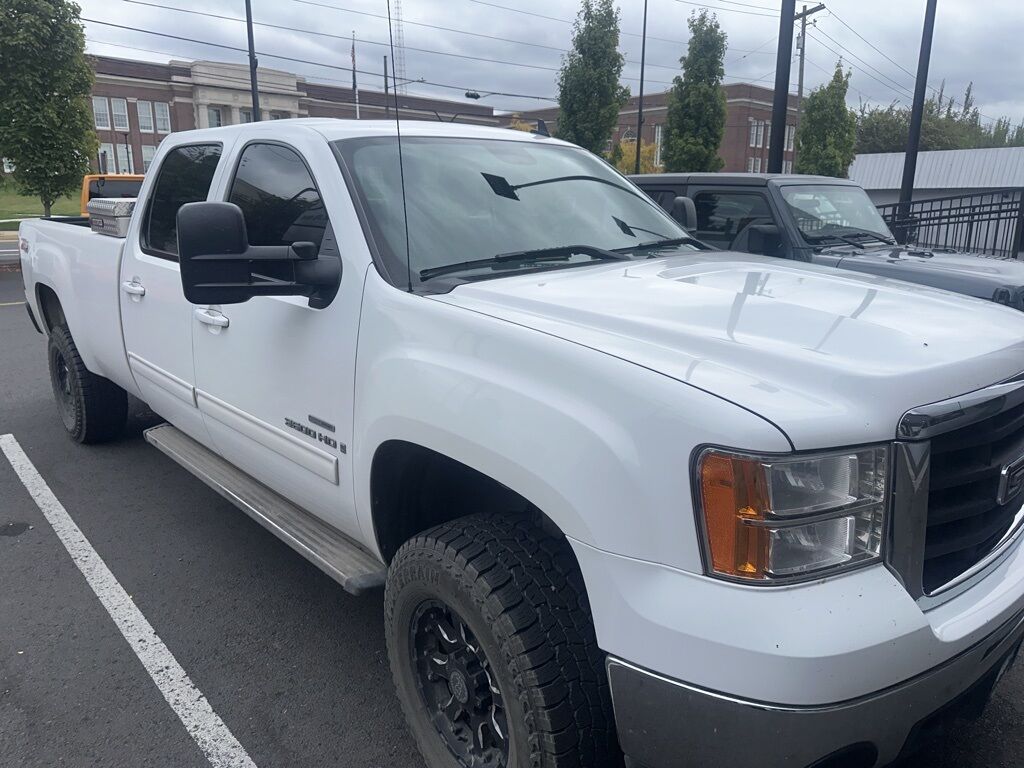 2008 GMC Sierra 3500HD SLT Portland OR