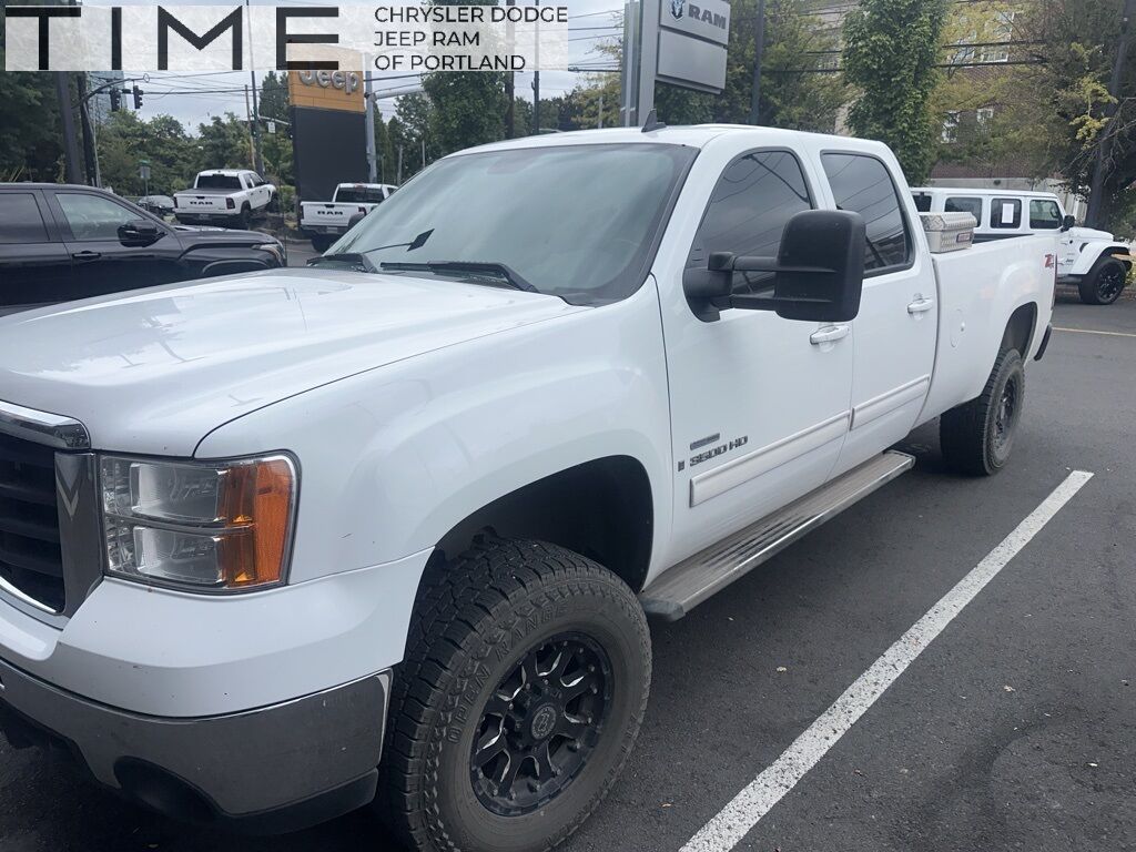 2008 GMC Sierra 3500HD SLT Portland OR