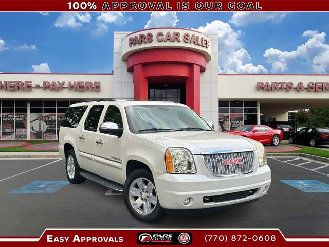 2008 GMC Yukon XL MPV Duluth GA