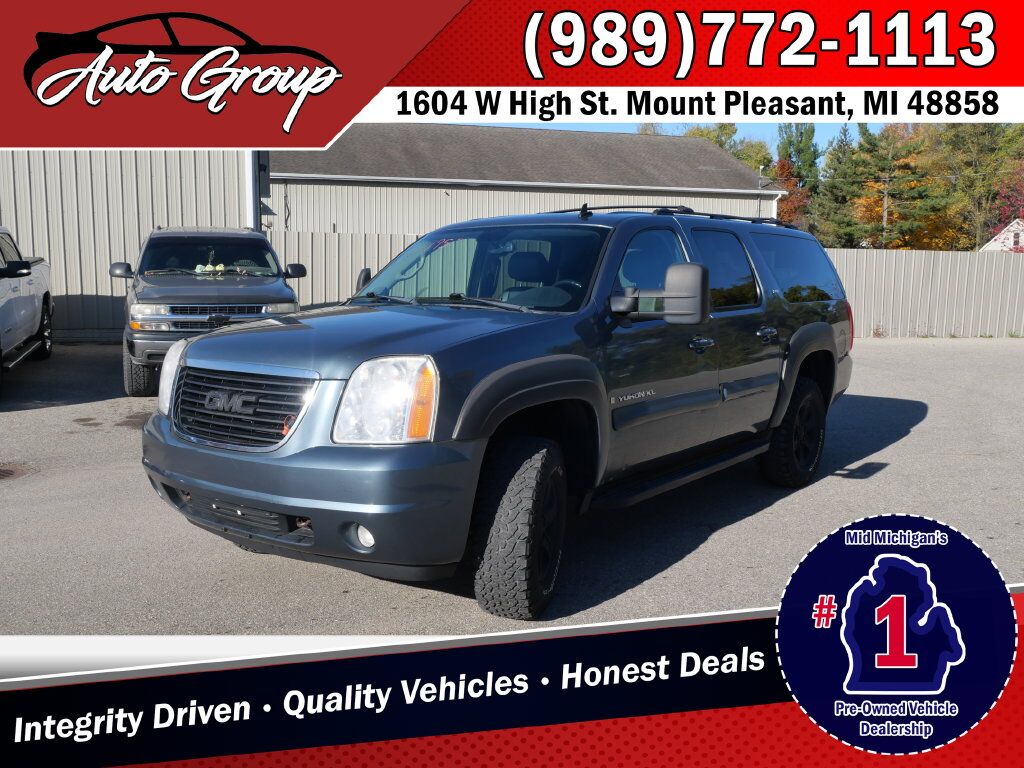 2008 GMC Yukon XL SLT 1500