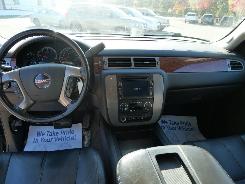 2008 GMC Yukon XL SLT 1500 Mt Pleasant MI