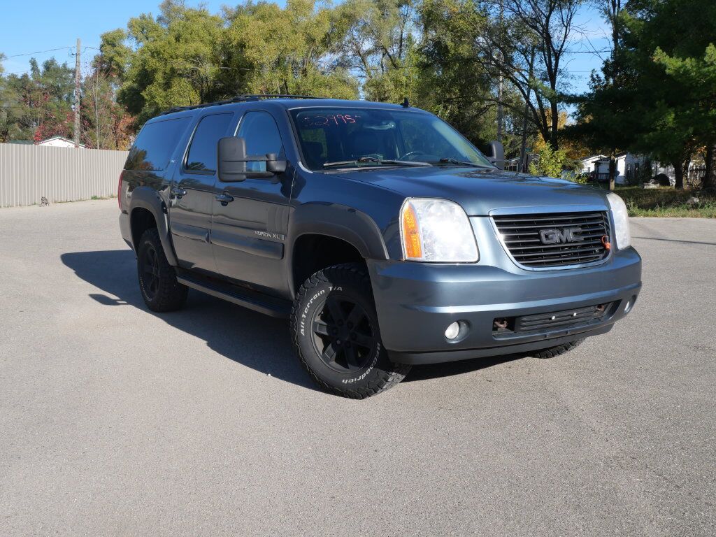 2008 GMC Yukon XL SLT 1500 Mt Pleasant MI