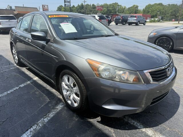 2008 HONDA ACCORD EX-L Greensboro NC