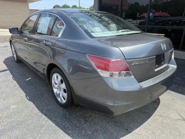 2008 HONDA ACCORD EX-L Greensboro NC