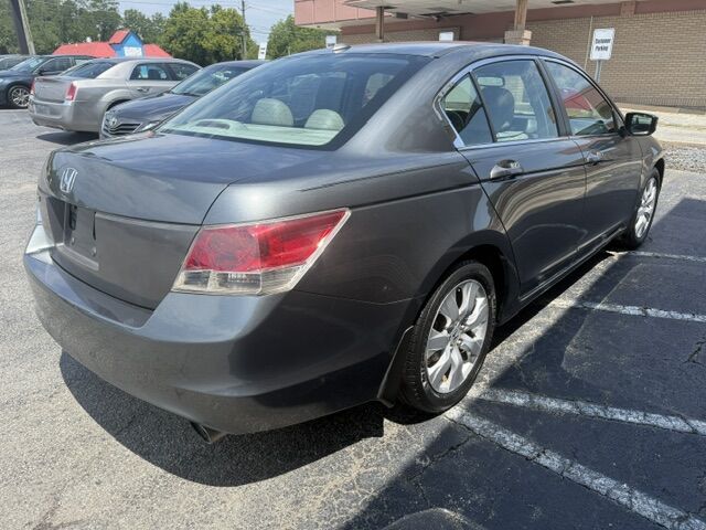 2008 HONDA ACCORD EX-L Greensboro NC