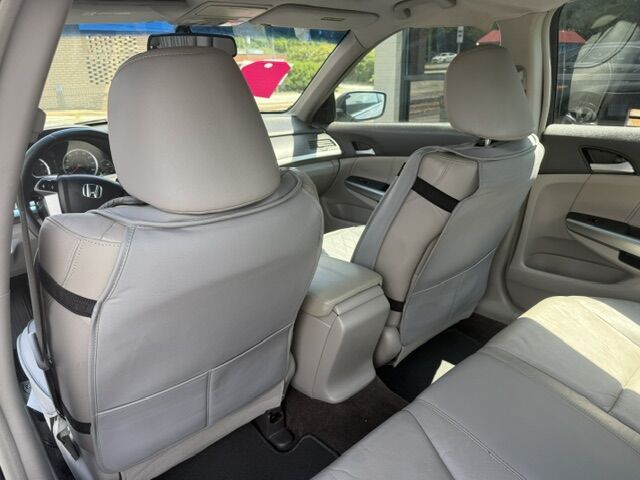 2008 HONDA ACCORD EX-L Greensboro NC