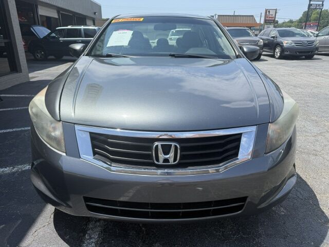 2008 HONDA ACCORD EX-L Greensboro NC