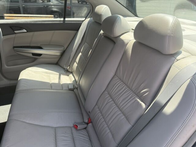 2008 HONDA ACCORD EX-L Greensboro NC