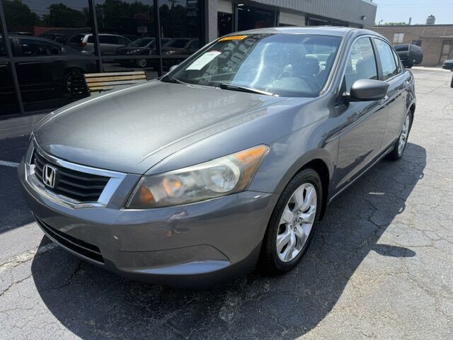 2008 HONDA ACCORD EX-L Greensboro NC