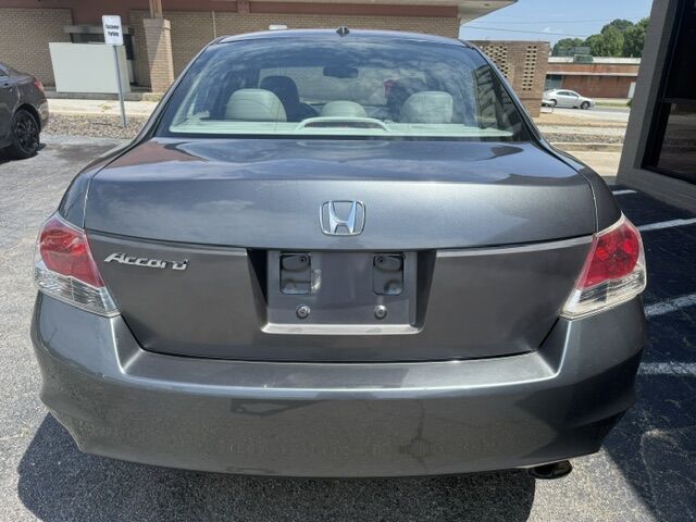 2008 HONDA ACCORD EX-L Greensboro NC