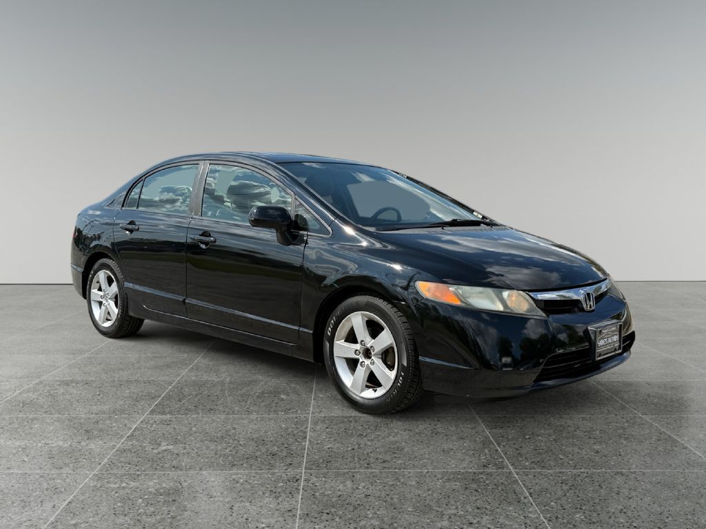 2008 HONDA CIVIC EX Toledo OH