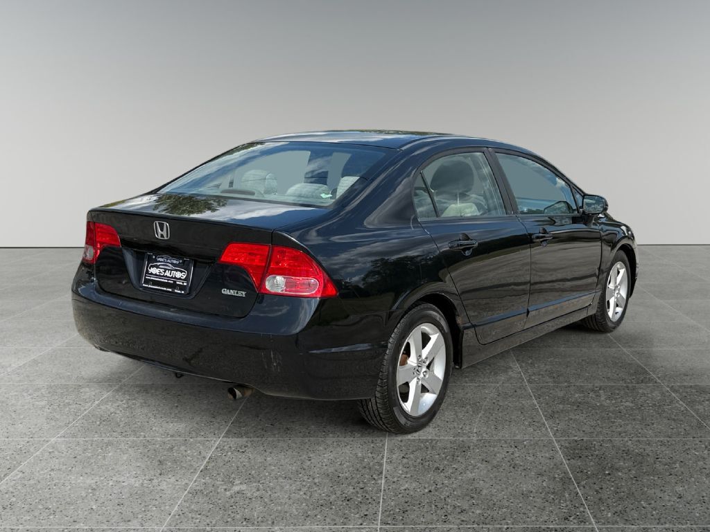 2008 HONDA CIVIC EX Toledo OH