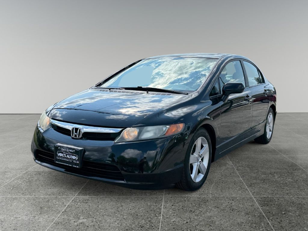 2008 HONDA CIVIC EX Toledo OH