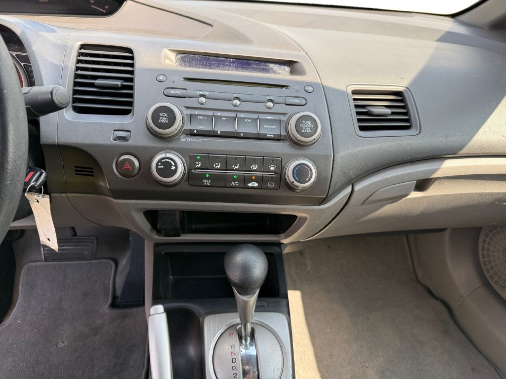2008 HONDA CIVIC EX Toledo OH
