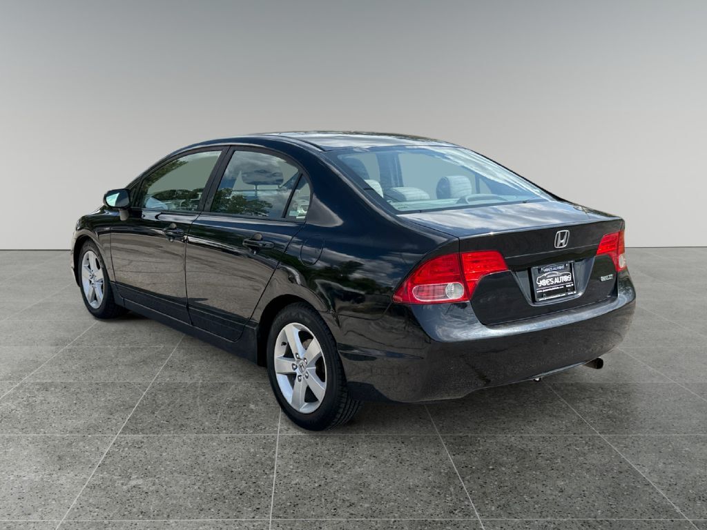 2008 HONDA CIVIC EX Toledo OH