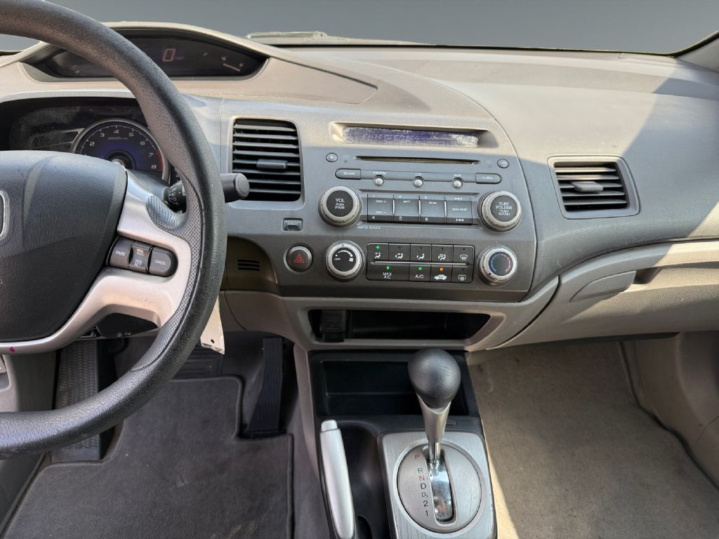 2008 HONDA CIVIC EX Toledo OH