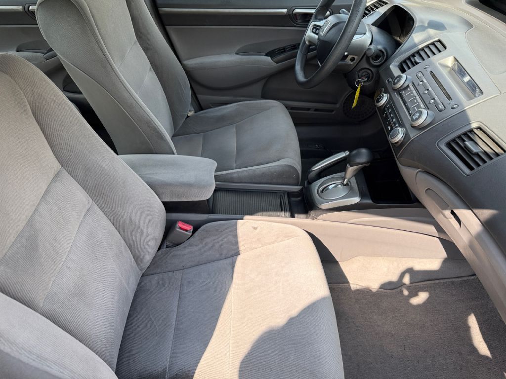 2008 HONDA CIVIC EX Toledo OH