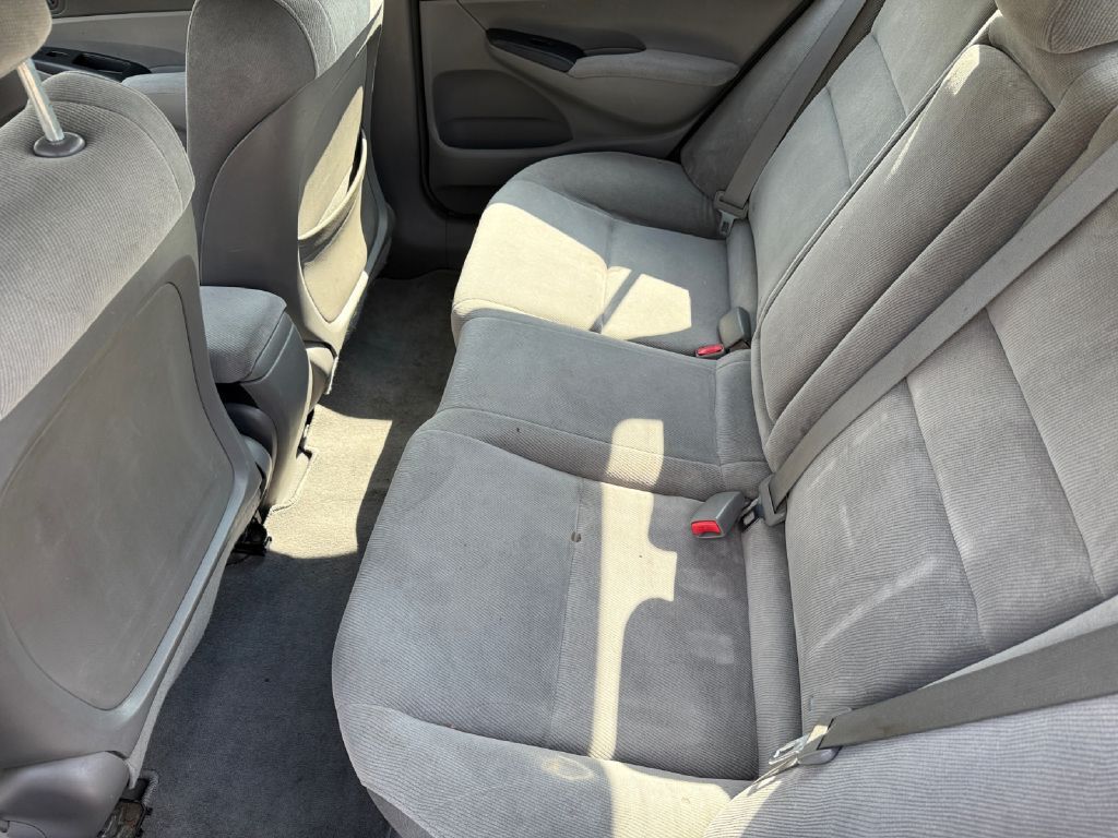 2008 HONDA CIVIC EX Toledo OH