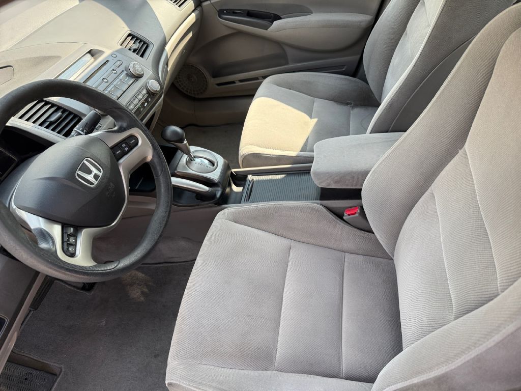 2008 HONDA CIVIC EX Toledo OH