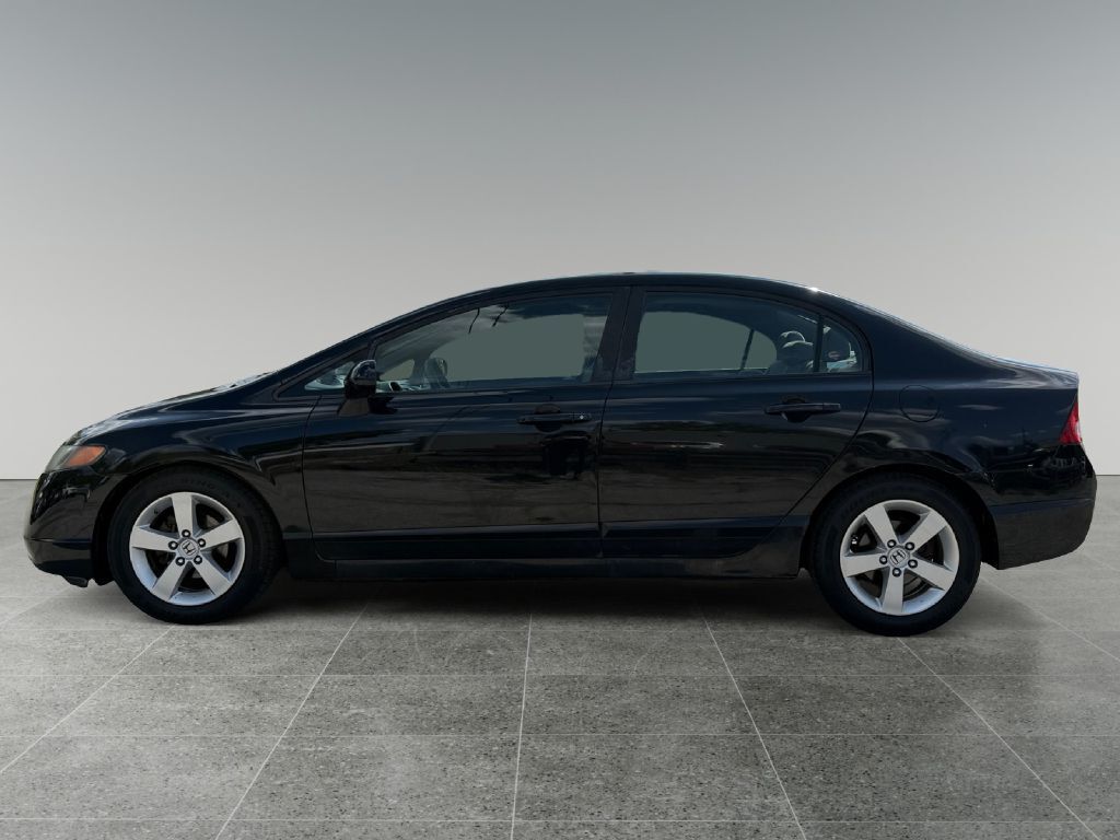 2008 HONDA CIVIC EX Toledo OH