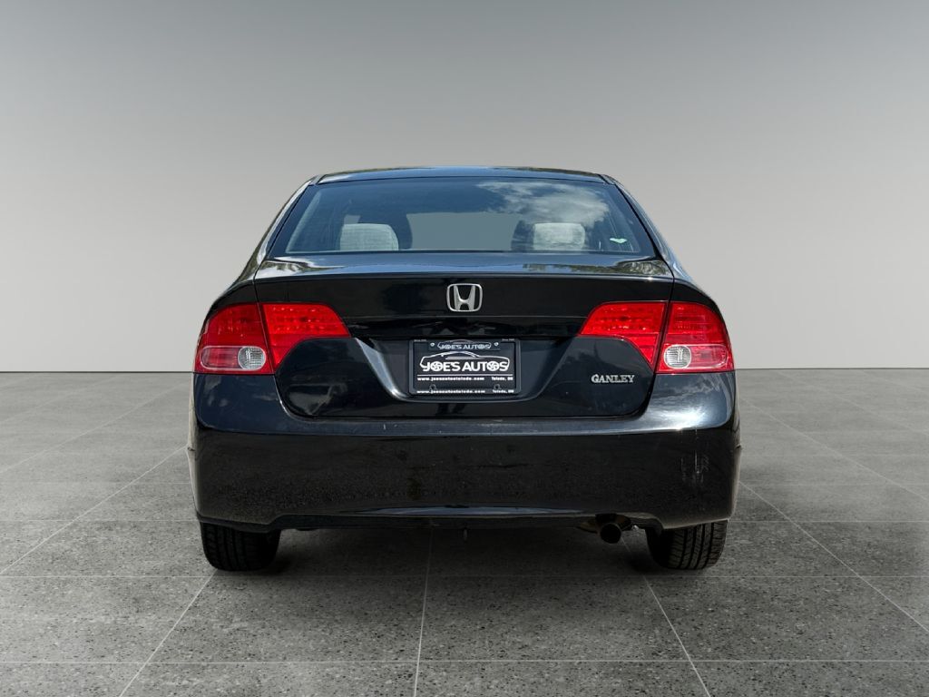 2008 HONDA CIVIC EX Toledo OH
