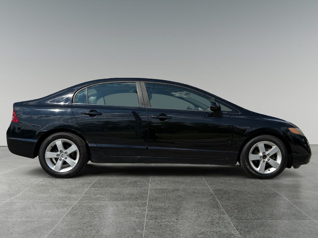 2008 HONDA CIVIC EX Toledo OH