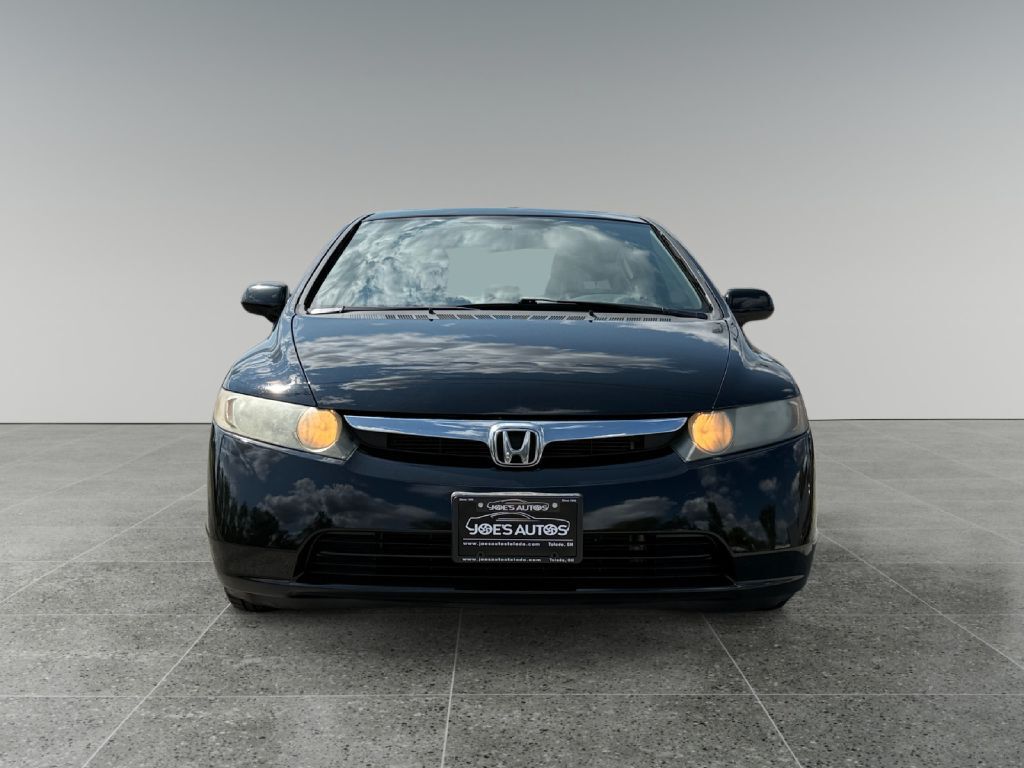 2008 HONDA CIVIC EX Toledo OH