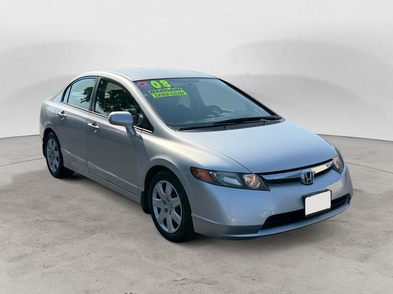 2008 HONDA CIVIC LX