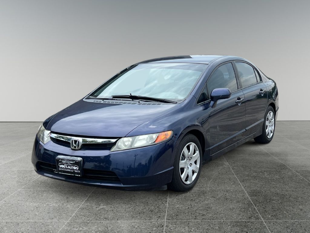 2008 HONDA CIVIC LX Toledo OH