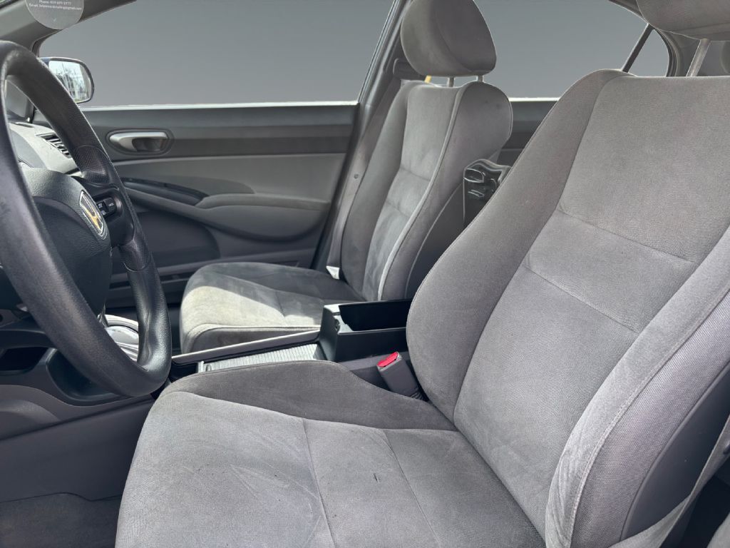 2008 HONDA CIVIC LX Toledo OH