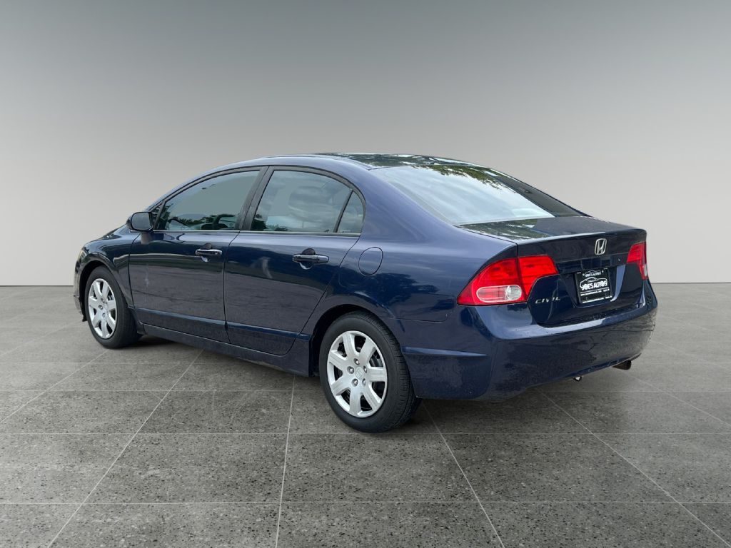 2008 HONDA CIVIC LX Toledo OH