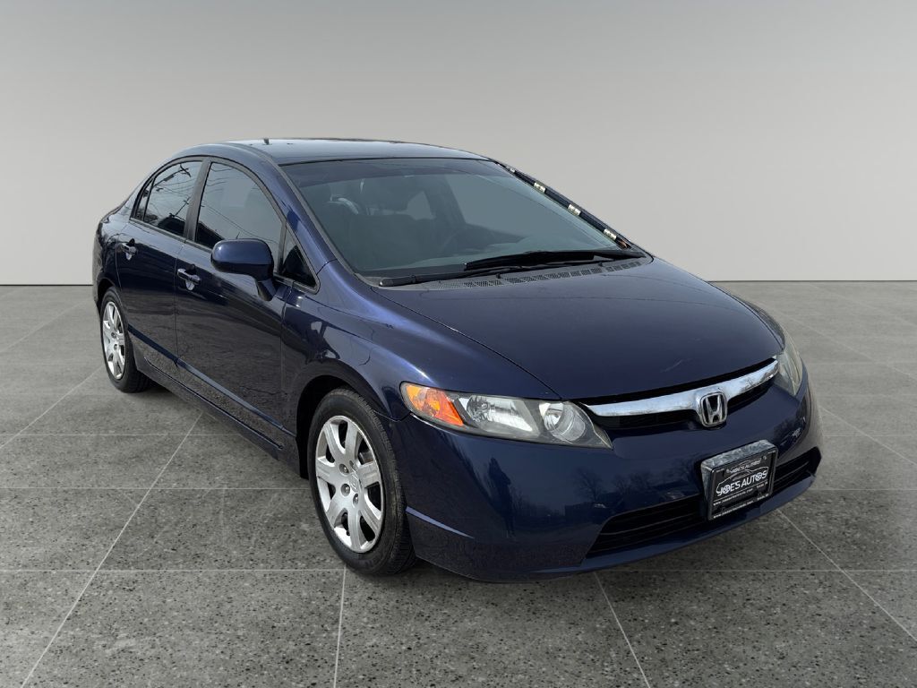 2008 HONDA CIVIC LX Toledo OH