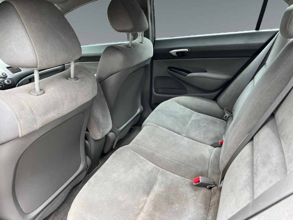 2008 HONDA CIVIC LX Toledo OH