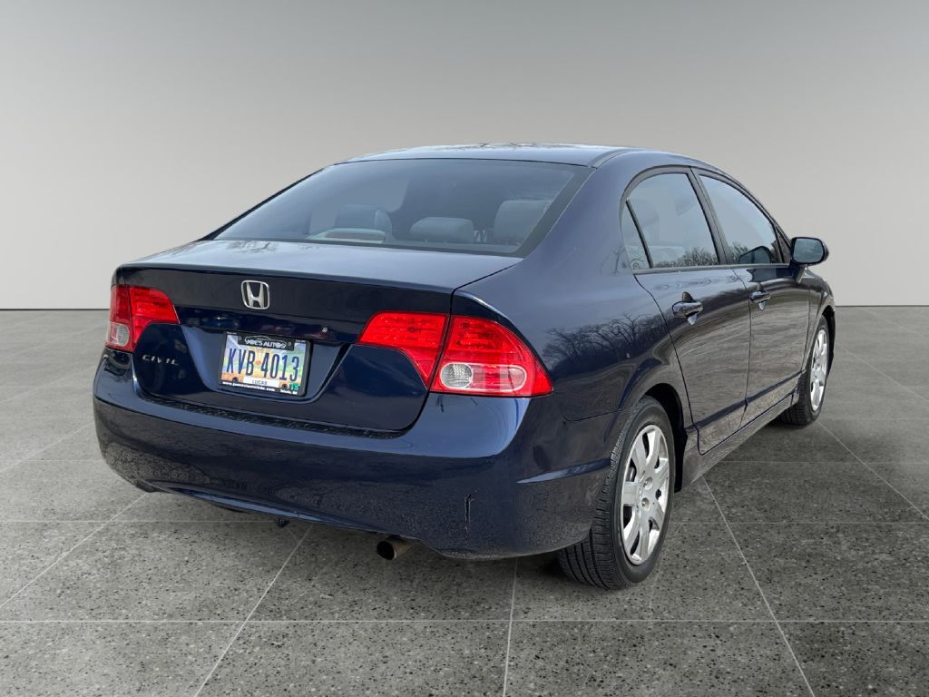 2008 HONDA CIVIC LX Toledo OH