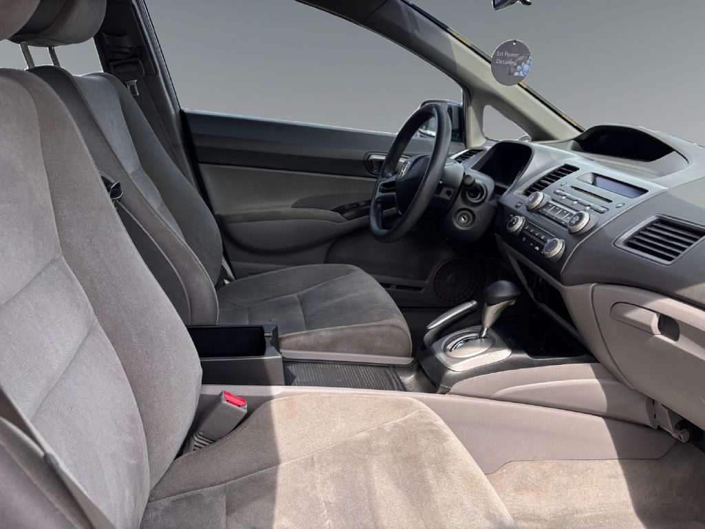 2008 HONDA CIVIC LX Toledo OH