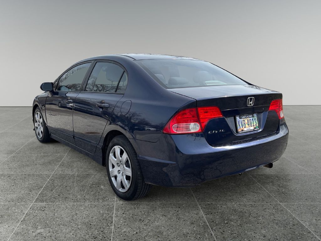 2008 HONDA CIVIC LX Toledo OH