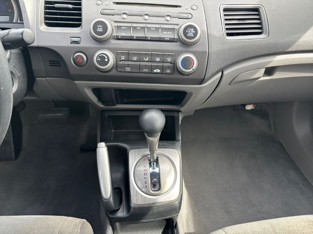 2008 HONDA CIVIC LX Toledo OH