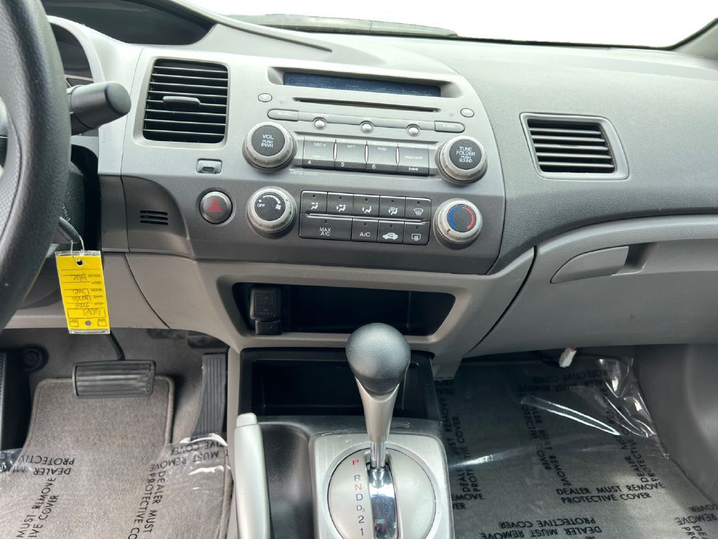 2008 HONDA CIVIC LX Toledo OH