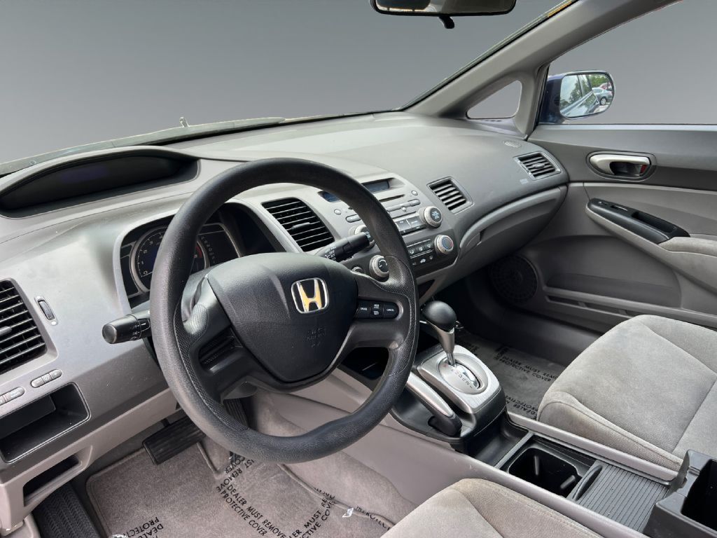 2008 HONDA CIVIC LX Toledo OH